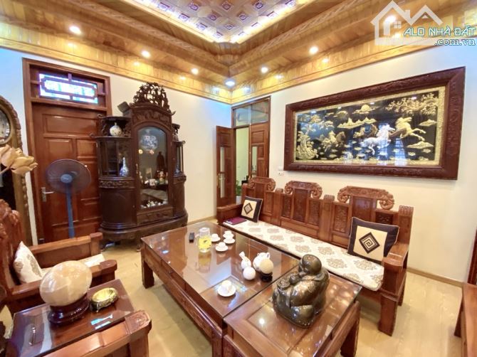 LÊ ĐỨC THỌ: 58M2 MT 6M - NGÕ THÔNG KINH DOANH - GARA Ô TÔ - LÔ GÓC - 2 BƯỚC RA PHỐ!