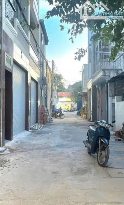 BÁN ĐẤT HẺM Ô TÔ TRẦN ANH TÔNG - PHƯỜNG THẮNG NHẤT - DT 74.7M2 - GIÁ BÁN 4.2 TỶ