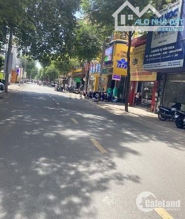 Bán Nhà Mặt Tiền Đường Ngô Quyền, P. An Đông (4x25m 3 tầng - 28 tỷ)