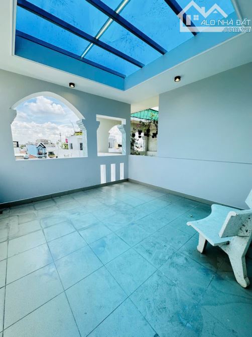 Bán nhà hẻm 325 đường Lê Văn Quới, diện tích 77m2 (4x19), nhà 4 tầng, giá 6,69 tỷ