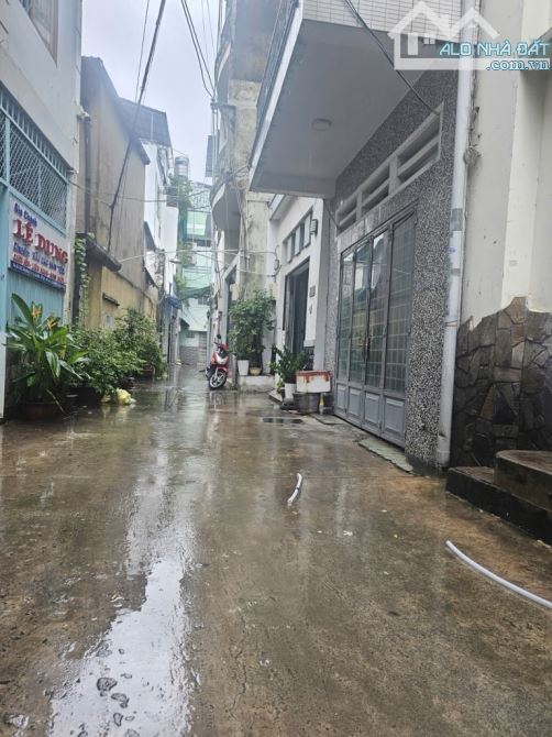 🏡Bán nhà Trường Chinh - 42m2 - Ngang 4.4m , 3 Tầng Full nội thất - HXH 4m, An Ninh 🏡