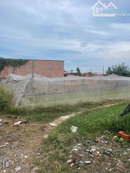 Bán đất lô góc hẻm xe hơi thông Bùi Văn Ngữ Q12, 100m2, 1 tỷ 8.