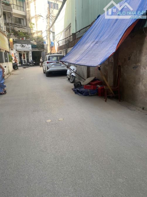 HẠ 1,5 TỶ NHÀ NGUYỄN ĐỔNG CHI - VỊ TRÍ ĐẸP - Ô TÔ - KINH DOANH - DT 42M2, 5 TẦNG