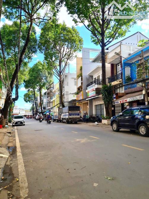 Cho thuê tòa nhà góc 2 mặt tiền đường phan đình phùng – nam kỳ khởi nghĩa