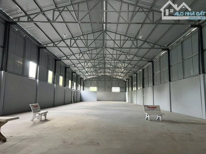 Bán đất tặng cái kho cho thuê, 387m2, SHR, KCN Linh Trung 3, giá chỉ 850tr.