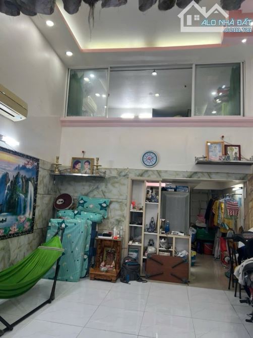 Bán nhà hẻm 52 Nguyễn Thị Thập P Bình Thuận Quận 7. 40m2