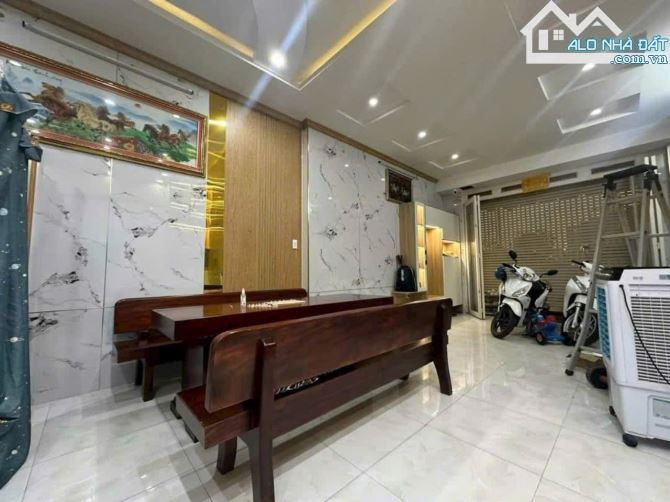 Bán nhà 1T1L SR, TC đường F7, KDC Bửu Long chỉ 4,3 tỷ!