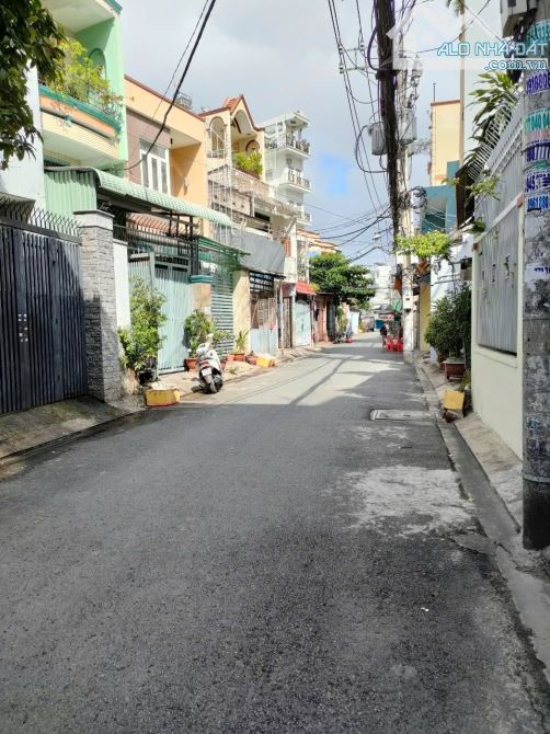 🏡 HẺM XE HƠI THÔNG–NGAY LÊ TRỌNG TẤN BÌNH TÂN–2 TẦNG, 75M2(4.3x17)–GIÁ CHỈ 4.85 TỶ TL