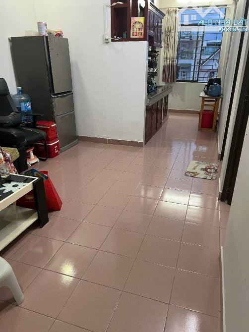 Bán căn hộ CC An Hòa 1 P Tân Thuận Đông Quận 7. 49m2