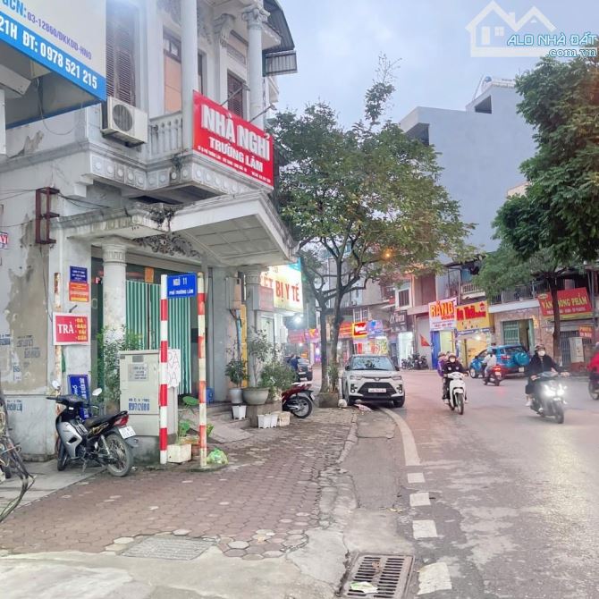 VỊ TRÍ, THÔNG SỐ ĐẸP - Ô TÔ THÔNG - CHỈ CÁCH 1 NHÀ RA MẶT PHỐ - ĐỨC GIANG LONG BIÊN