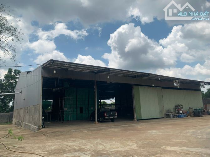 Chuyển nhượng 4600m2 kho xưởng pháp lý SKC mặt tiền ql26 Buôn Ma Thuột