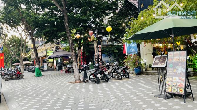 SIÊU PHẨM MẶT TIỀN HỒ NGHINH - 240M2 NGANG 10M – SÁT BIỂN MỸ KHÊ - VÕ VĂN KIỆT