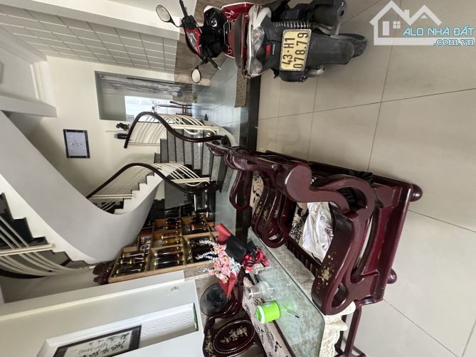 🎉🎉🔥 CỰC HIẾM – NHÀ 3 TẦNG MẶT TIỀN LƯU QUANG THUẬN