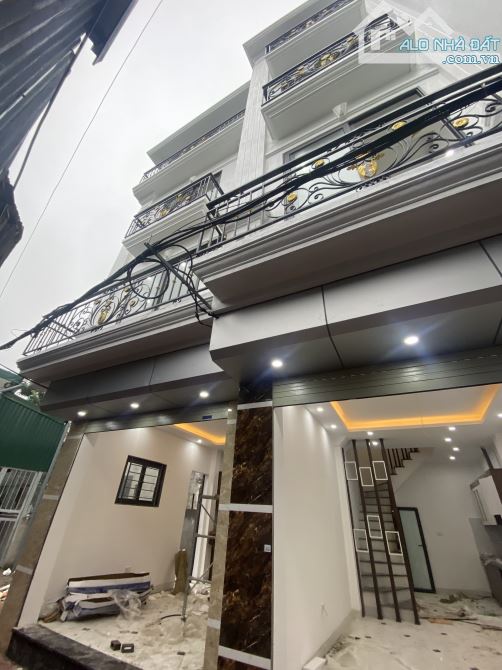 Duy nhất 1 căn Yên Lũng- An Khánh, sát đại lộ 39m2*4T, rất thuận tiện, Chỉ 4,5 tỷ