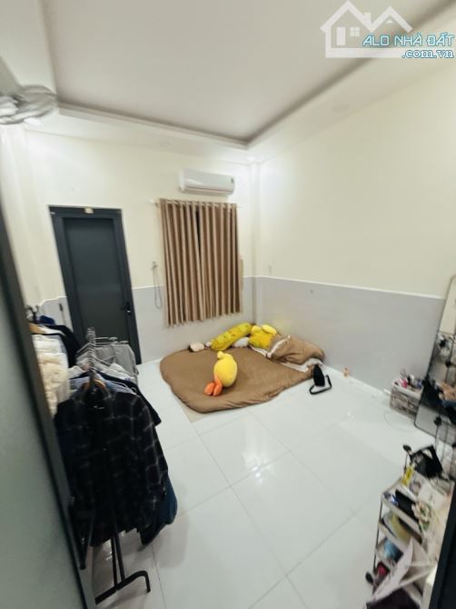 Bán nhà hẻm 62 lâm văn bền P Tân Kiểng Quận 7. 13m2