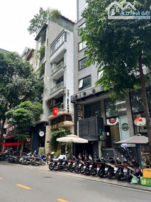 Bán nhà mặt tiền Chu Mạnh Trinh –Phường Sài Gòn (Q1 cũ) Giá 72 tỷ