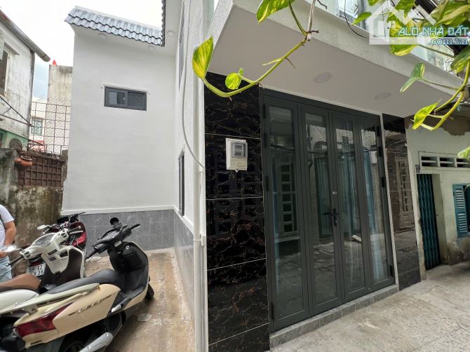 💥 NHÀ NHỎ XINH 2 TẦNG HẺM XÔ VIẾT NGHỆ TĨNH, BÌNH THẠNH - CHỈ 5.28 TỶ💥