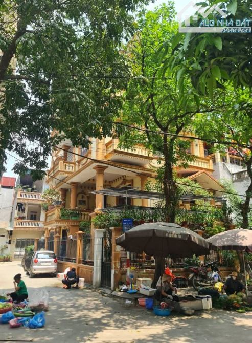 🏆 PHÂN LÔ XÃ ĐÀN – DT 200m² – 5 TẦNG – MT 8.7m – GIÁ 60 TỶ 🏆