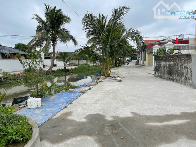 ✅ BÁN GẤP LÔ 122M NGANG 5M ĐƯỜNG 6M TẠI ĐẠI ĐỒNG ,KIẾN THỤY. GIÁ CHỈ 1X TRIỆU.