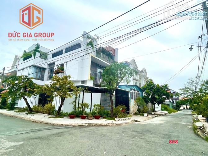 Bán lô biệt thự, đối diện công viên, KDC Bửu Long, 8m x18m chỉ 5,9 tỷ