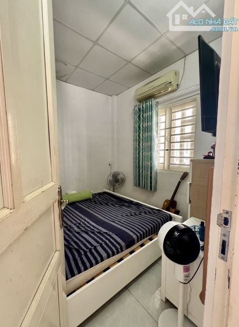 Bán nhà hẻm 645 Trần Xuân Soạn P Tân Hưng Quận 7. 29m2