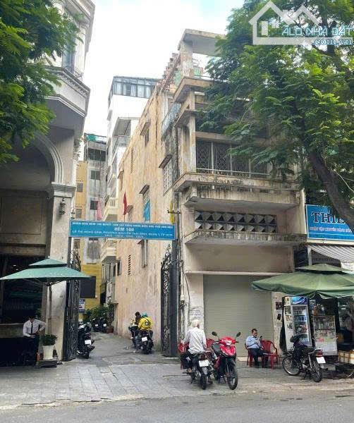 Cho thuê nhà mặt tiền Quận 1 – Lê Thị Hồng Gấm