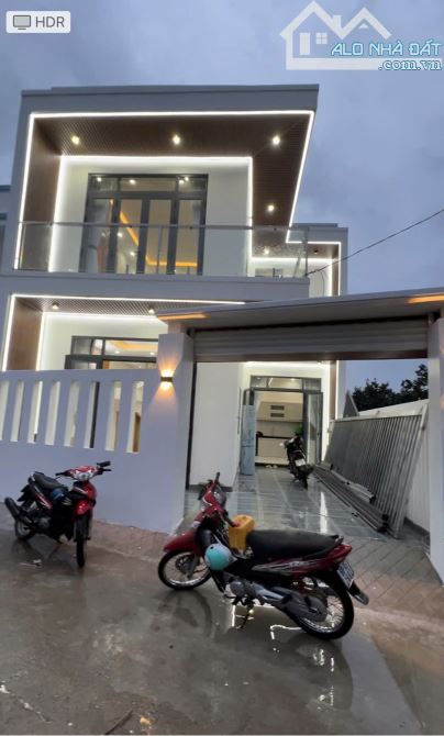 Biệt thự Mini ngang 8.5m cực kỳ rộng rãi Phường Tân Triều