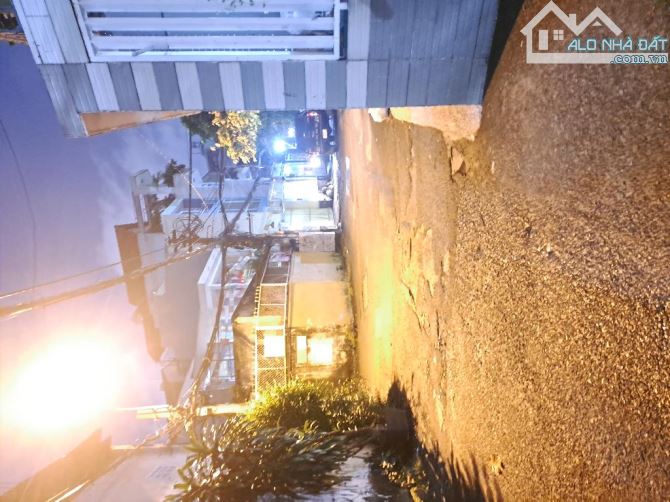BÁN NHÀ HẺM XE HƠI NGUYỄN VĂN ĐẬU - BÌNH THẠNH - 2 TẦNG - 85M2 - 10.X TỶ