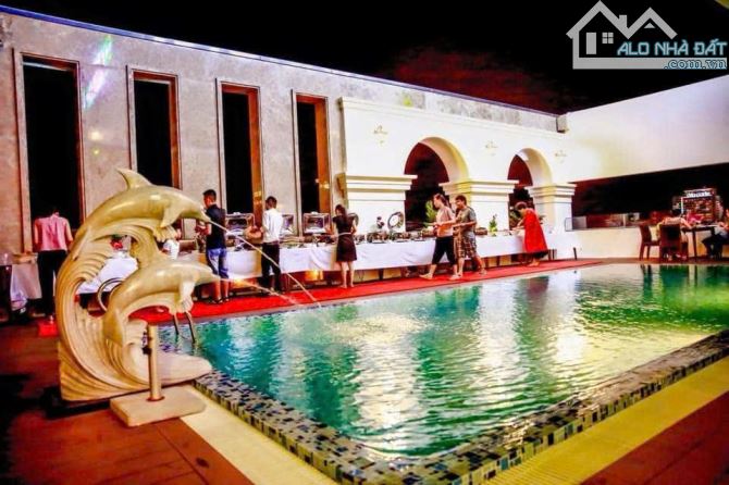 CHUYỂN NHƯỢNG KHÁCH SẠN 4 SAO -KHU PHỐ HÀN QUỐC