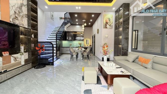💥 BIỆT THỰ TT Ngang 7m, Bàu hạc 1,ở ngay,luxury,thanh khê 💥