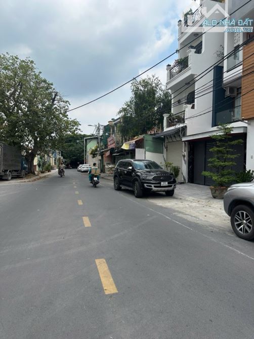 BÁN NHÀ HẺM XE HƠI – PHAN HUY ÍCH GIÁP TÂN BÌNH – 5 TẦNG 68M² BTCT – 4❌16 – NHỈNH 7 TỶ TL
