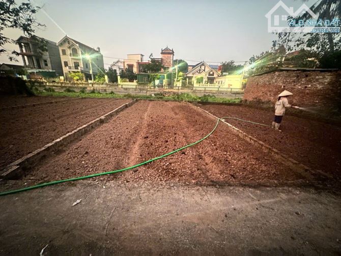 Bán 54 m2 đất Lệ Chi - Gia Lâm giá rẻ nhất thị trường