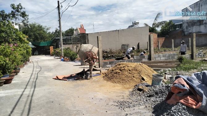 Bán đất SHR 4 x19 HXH 6m đông thạnh hóc môn hơn 2 tỷ
