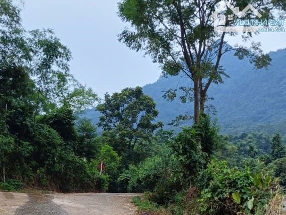 Chỉ hơn 4tỷ, có ngay hơn 5000m2 đất Minh Quang, Ba Vì, thế đất cao, có sổ, oto, view đẹp.