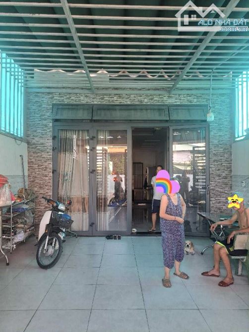 🏡 Nhà 5x24m 4 tầng, hẻm xe hơi, chỉ 7 tỷ nhỉnh, đường Đông Bắc gần CVPM Quang Trung