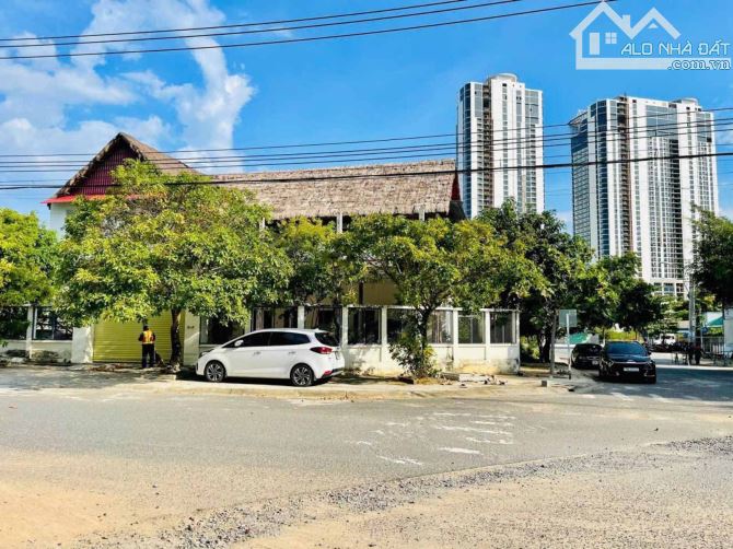 ÁN LÔ ĐẤT TẶNG NHÀ 2 Tầng . CĂN GÓC 2 MT đường LÝ THÁI TỔ &TRIỆU QUỐC ĐẠT. Nhatrang