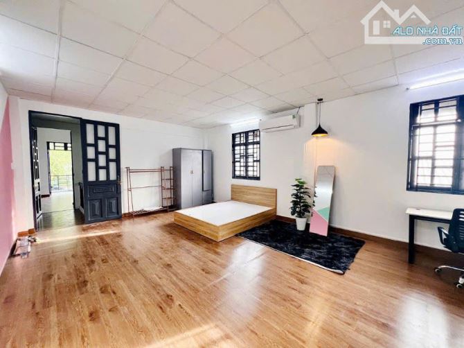NHÀ HẺM 8M  SƯ VẠN HẠNH QUẬN 10, DT: 112M2 (7X16), KC: TRỆT 4 LẦU, HĐT 52 TRIỆU/T, 34 TỶ