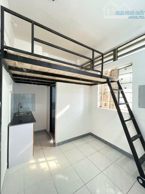 Bán Căn Hộ Dịch Vụ Mặt Tiền Nguyễn Oanh,Ngay Ngã 5 Chuồng Chó Gò Vấp–17 Phòng–60tr/tháng