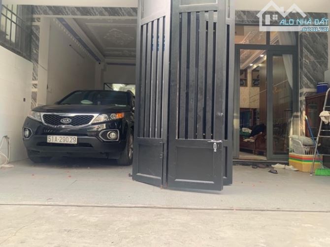 Bán nhà hẻm 1419 Lê Văn Lương, Phước Kiển Nhà Bè 83.6m2 đất ngang 6.4m