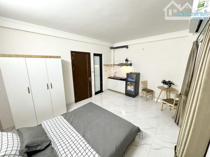 SIÊU PHẨM CHUNG CƯ MINI THANG MÁY NGUYỄN AN NINH, 52M x6TẦNG, DOANH THU 50TR CHỈ HƠN 10 TỶ