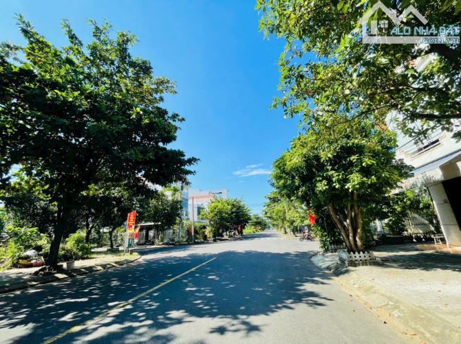 Bán lô view công viên 4.6 tỷ đường 7.5m Phan Văn Đáng - Hoà Xuân