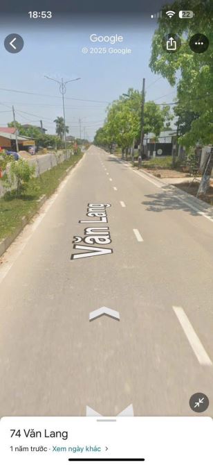 Mặt tiền Văn Lang Tx.Phong Điền gần 300m2 ngang 10m5 đường 26m chỉ 2tỷ4xx