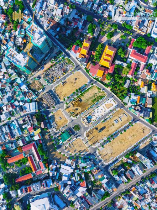 CƠ HỘI SỞ HỮU ĐẤT NỀN TRONG KHU ĐÔ THỊ - VỊ TRÍ TRUNG TÂM - GIÁ ĐẦU TƯ F0