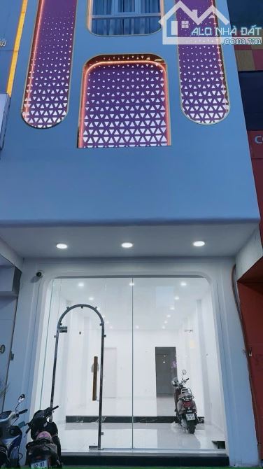🌟 BÁN NHÀ 5 TẦNG NGUYỄN VĂN LINH – NGANG 5M – 32t5 🌟