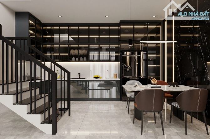 💥 NHÀ KIỆT TRẦN CAO VÂN – FULL NỘI THẤT LUXURY – CÁCH BIỂN NGUYỄN TẤT THÀNH 100M