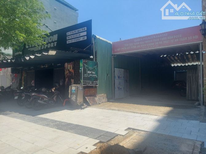 LÔ ĐẤT MẶT TIỀN XÔ VIẾT NGHỆ TĨNH - NGAY TRỤC GIAO NGUYỄN HỮU THỌ