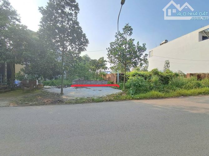 127m2 ĐẤT ĐẤU GIÁ TRỤC CHÍNH VAI RÉO
