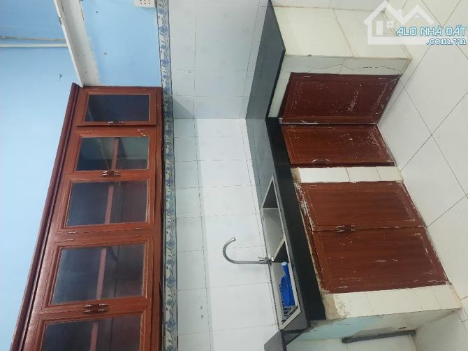 Bán nhà hẻm Nguyễn Văn Quỳ P Phú Thuận Quận 7. 32m2