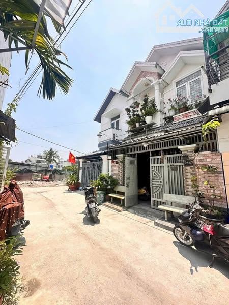 BÁN NHÀ GẦN MẶT TIỀN LÊ LỢI, P. HIỆP PHÚ, THỦ ĐỨC. 80M2, 5.7 TỶ TL. TUẤN