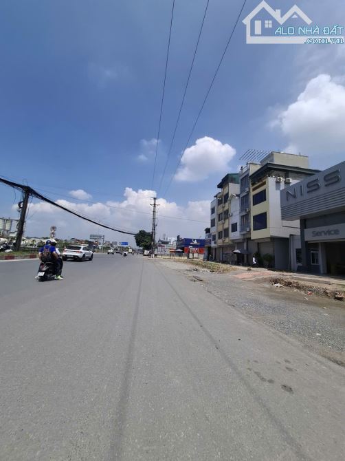 B.ÁN NHÀ PHÂN LÔ QUÂN ĐỘI TỨ HIỆP DÂN XÂY 45M 5 TẦNG SÁT Ô TÔ GIÁ 8.6 TỶ